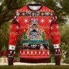 Michelob Ultra Beers Beers And Whiskey Pattern Logo Christmas Sweater