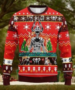 Ichigo Bleach Ugly Christmas Sweater