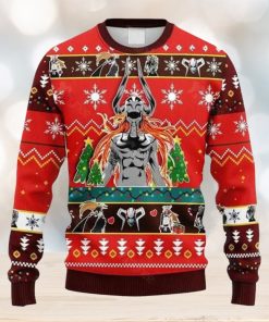 Ichigo Bleach Ugly Christmas Sweater