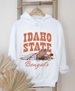 Idaho state bengals holt arena tiger Shirt