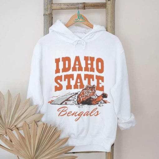 Idaho state bengals holt arena tiger Shirt