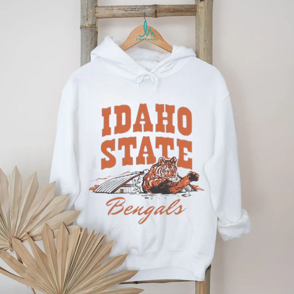 Idaho state bengals holt arena tiger Shirt Idaho state bengals holt arena tiger Shirt