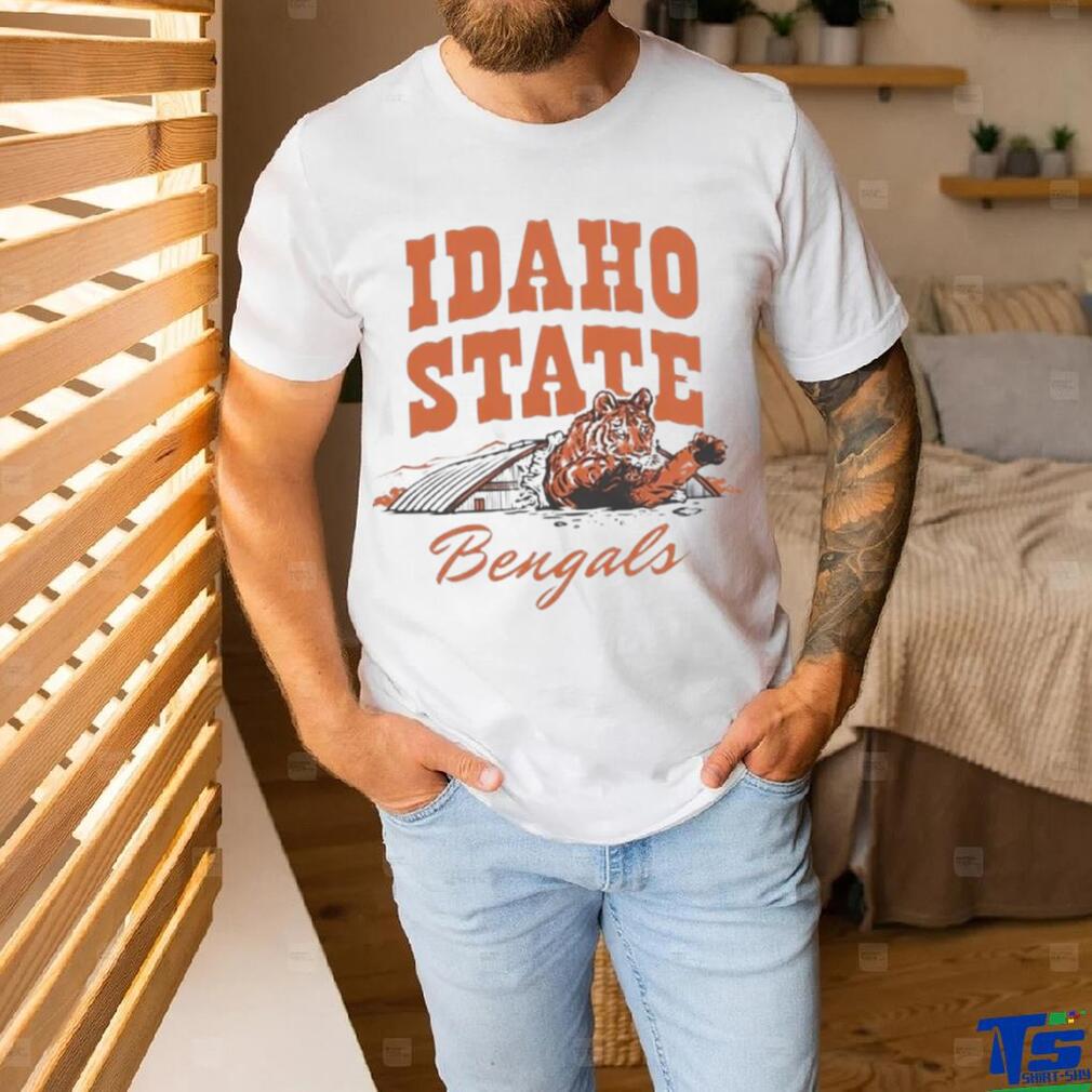 Idaho state bengals holt arena tiger Shirt Idaho state bengals holt arena tiger Shirt