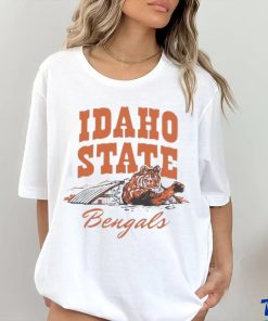 Idaho state bengals holt arena tiger Shirt