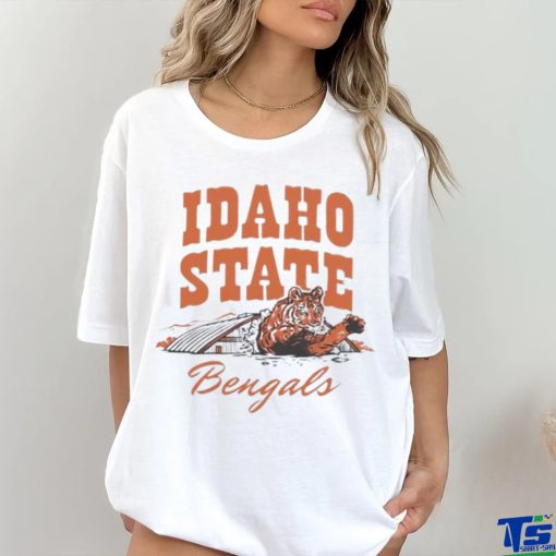 Idaho state bengals holt arena tiger Shirt