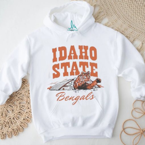 Idaho state bengals holt arena tiger Shirt