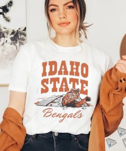 Idaho state bengals holt arena tiger Shirt