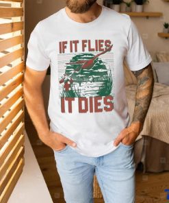 If It Flies It Dies Ugly Christmas Shirt
