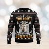 Super Mario Princess Peach Ugly Xmas Sweater