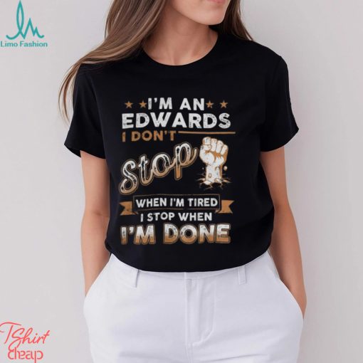 I’m A Edwards Flores Shirt