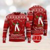 Buffalo Bills Holiday Square Ugly Christmas Sweaters