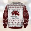 I Wear This Ugly Christmas Sweater