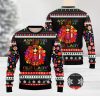 Yoshi Mario Bros Funny Xmas Sweater, Cute Ugly Christmas Gift for Gamers