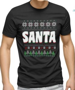 I’m So Good Santa Came Twice Funny Couples shirt