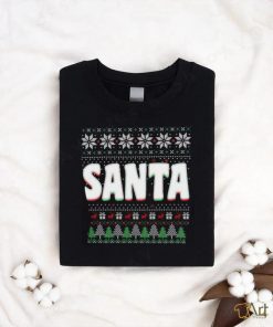 I’m So Good Santa Came Twice Funny Couples shirt