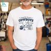 I'm a Cowboys and Wine Kinda Girl Shirt