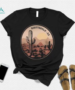 Image One Arizona Dessert Graphic Shirt