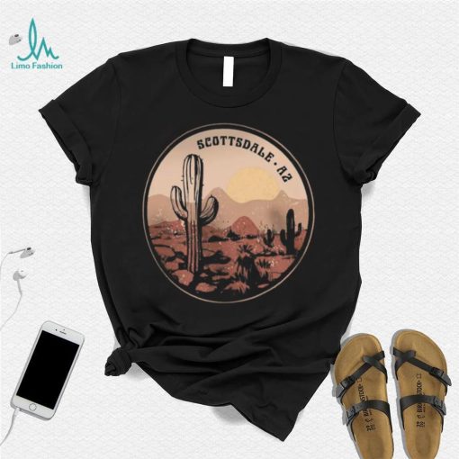 Image One Arizona Dessert Graphic Shirt
