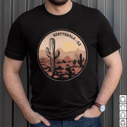 Image One Arizona Dessert Graphic Shirt