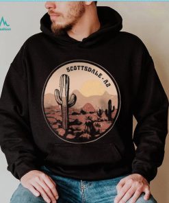 Image One Arizona Dessert Graphic Shirt