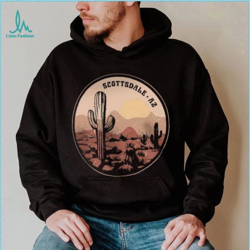 Image One Arizona Dessert Graphic Shirt