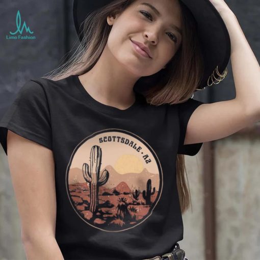 Image One Arizona Dessert Graphic Shirt