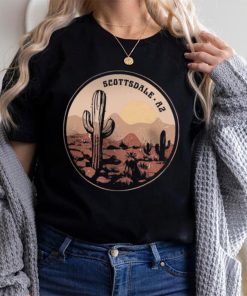 Image One Arizona Dessert Graphic Shirt
