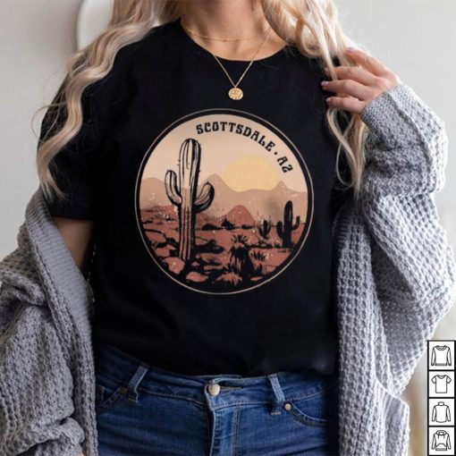 Image One Arizona Dessert Graphic Shirt