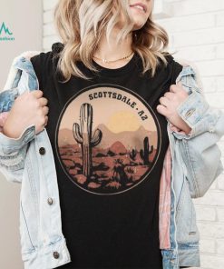Image One Arizona Dessert Graphic Shirt
