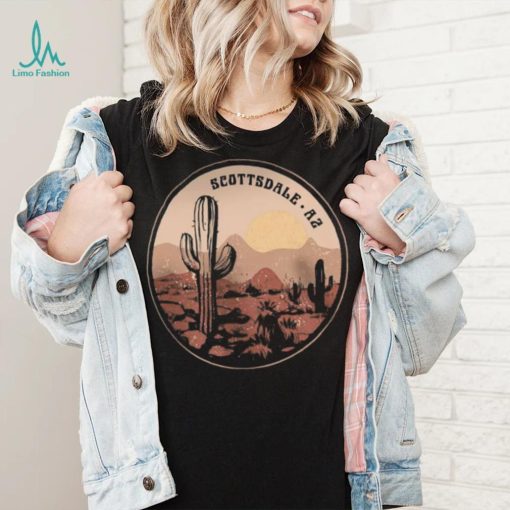 Image One Arizona Dessert Graphic Shirt