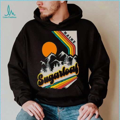 Image One Mens Sugarloaf Short Sleeve T Shirt