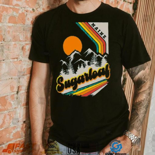 Image One Mens Sugarloaf Short Sleeve T Shirt