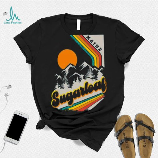 Image One Mens Sugarloaf Short Sleeve T Shirt