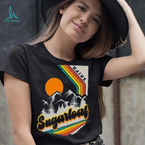 Image One Mens Sugarloaf Short Sleeve T Shirt