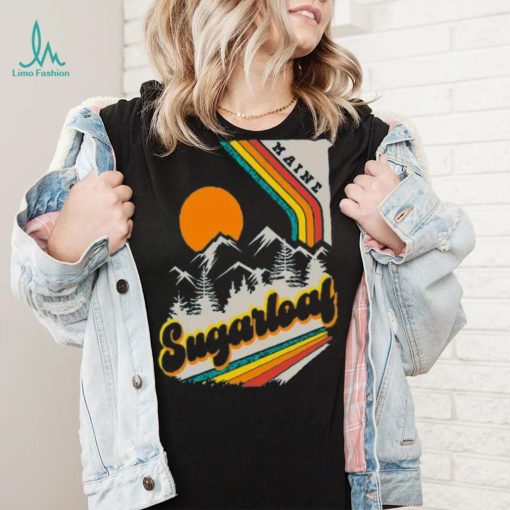 Image One Mens Sugarloaf Short Sleeve T Shirt