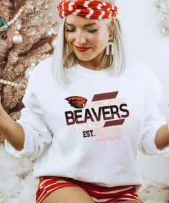 Image One Youth Oregon State Beavers Offsides Competitor T Shirt