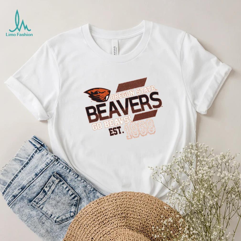 Image One Youth Oregon State Beavers Offsides Competitor T Shirt Image One Youth Oregon State Beavers Offsides Competitor T Shirt