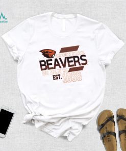 Image One Youth Oregon State Beavers Offsides Competitor T Shirt