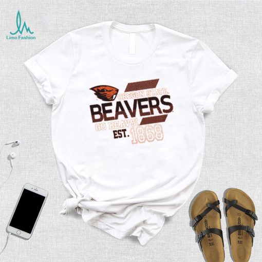 Image One Youth Oregon State Beavers Offsides Competitor T Shirt
