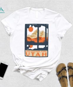 Image One Zion National Park T Shirt