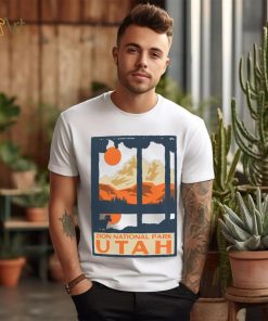 Image One Zion National Park T Shirt