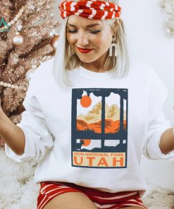 Image One Zion National Park T Shirt