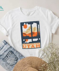 Image One Zion National Park T Shirt