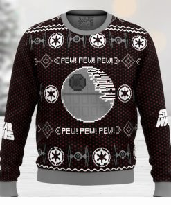 Imperial Sweater Star Wars Ugly Christmas Sweater