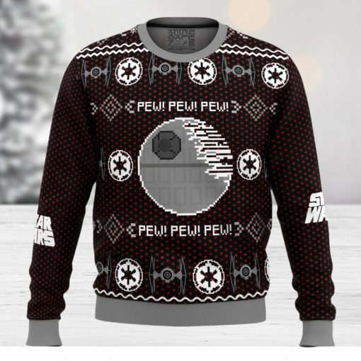 Imperial Sweater Star Wars Ugly Christmas Sweater