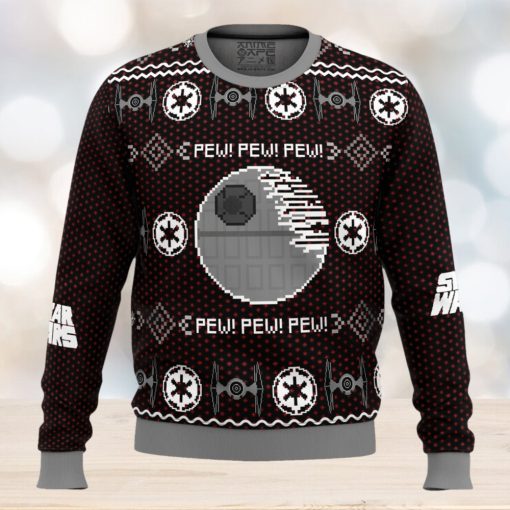 Imperial Sweater Star Wars Ugly Christmas Sweater