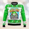 NHL Edmonton Oilers 3D Ugly Christmas Sweater Men And Women Christmas Gift