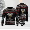 Santa Claws Ugly Christmas Sweater 3D All Over Printed Christmas Sweater