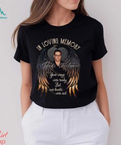 In Loving Memory Tyler Christopher T Shirt