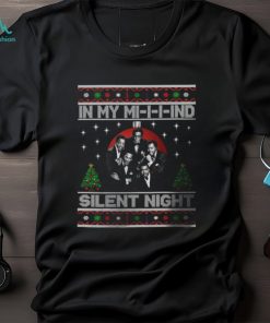 In My Mind Christmas Tshirt